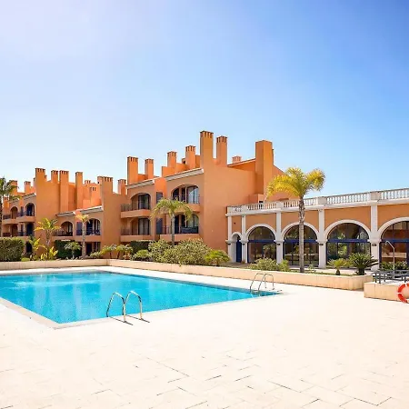 Al - Apartamento Vila Sol F5 Ad Vilamoura Exterior photo