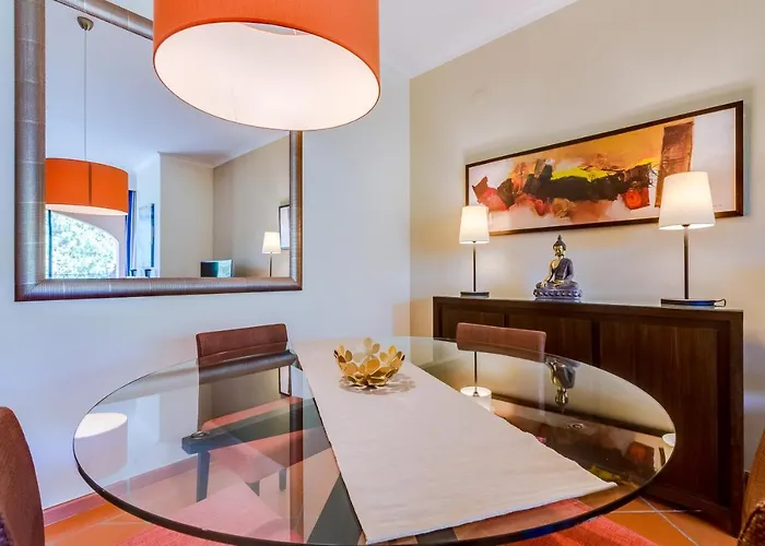 Al - Apartamento Vila Sol F5 Ad