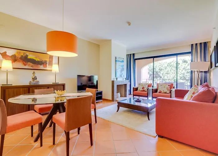 Al - Apartamento Vila Sol F5 Ad