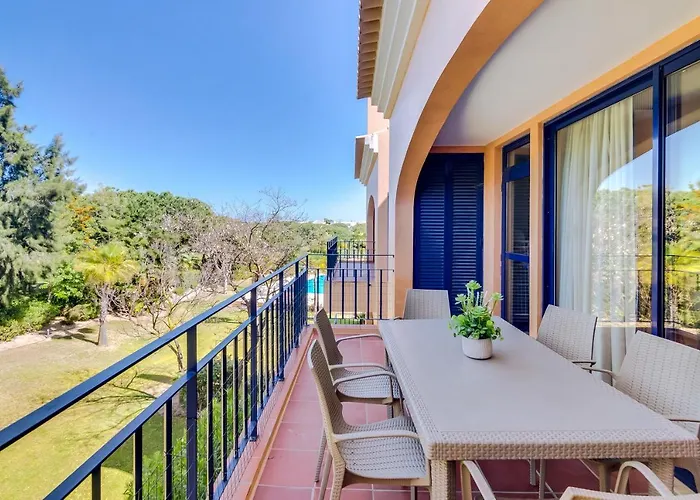 Al - Apartamento Vila Sol F5 Ad