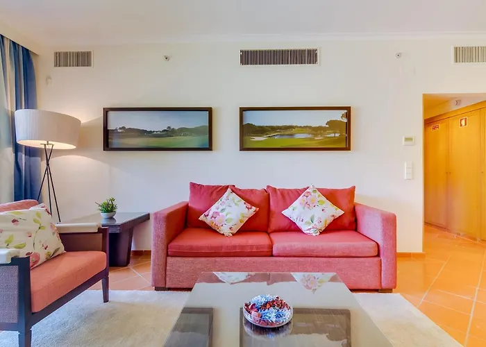 Al - Apartamento Vila Sol F5 Ad